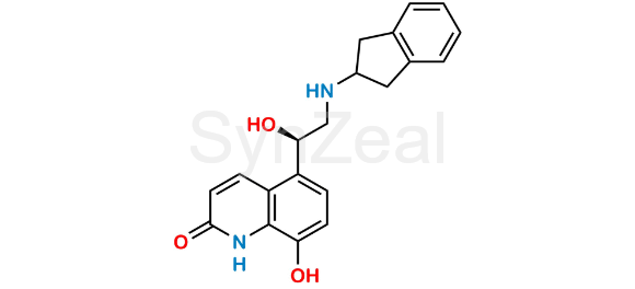 Picture of Indacaterol Impurity 21