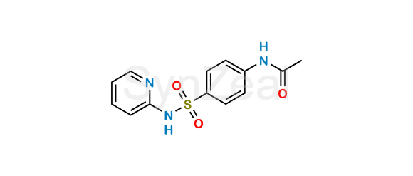 Picture of N-Acetyl Sulfapyridine