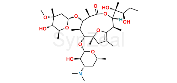 Picture of Erythromycin EP Impurity F