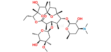 Picture of Erythromycin EP Impurity D