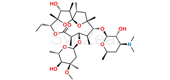 Picture of Erythromycin EP Impurity D