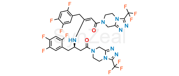 Picture of Sitagliptin Impurity B