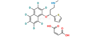 Picture of Duloxetine D3 Maleate