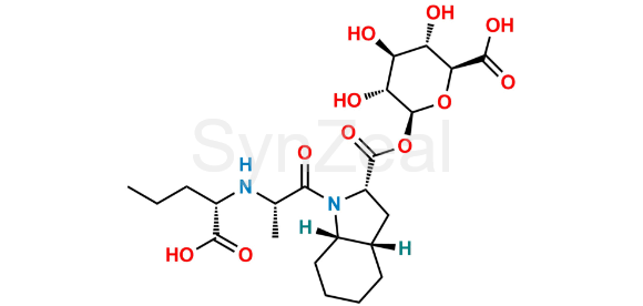 Picture of Perindoprilat Glucuronide