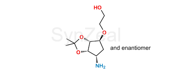 Picture of Ticagrelor Impurity 170