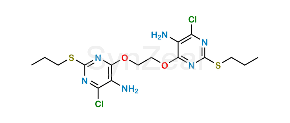 Picture of Ticagrelor Related Compound 20