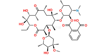 Picture of Erythromycin Phthalyl Ester