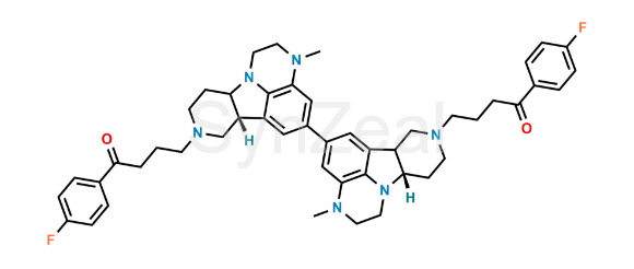 Picture of Lumateperone Dimer Impurity 3