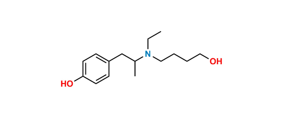 Picture of O-Desmethyl Mebeverine Alcohol