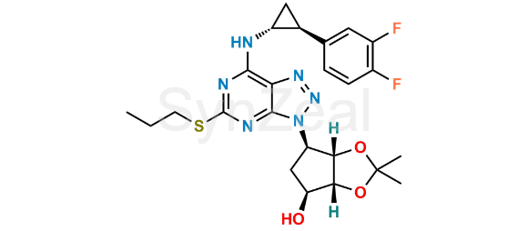 Picture of Ticagrelor Impurity 76