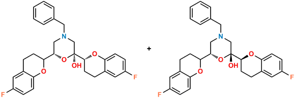 Picture of Nebivolol Impurity 56