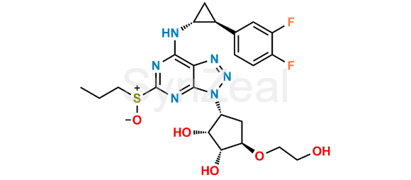 Picture of Ticagrelor Impurity D