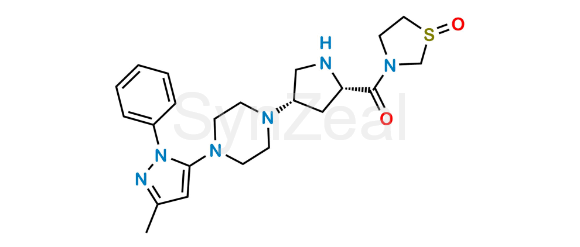 Picture of Teneligliptin Sulfoxide