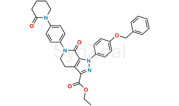 Picture of Apixaban Impurity 131