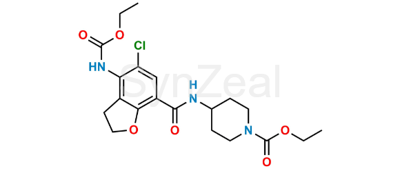 Picture of Prucalopride Impurity 37