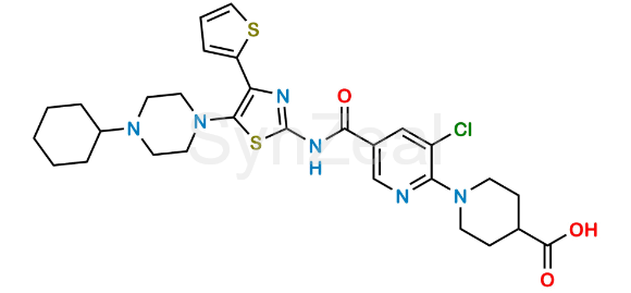 Picture of Avatrombopag Impurity 6