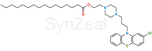Picture of Perphenazine Palmitic Acid Ester