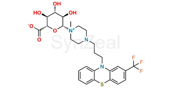 Picture of Trifluoperazine N-Glucuronide