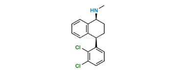 Picture of Sertraline 2,3-Dichloro Isomer