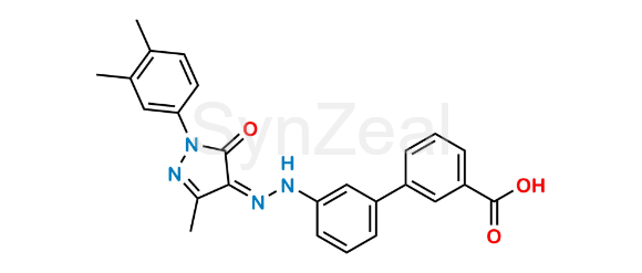 Picture of Eltrombopag Impurity 41
