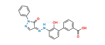 Picture of Eltrombopag Impurity 42