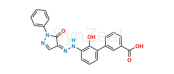 Picture of Eltrombopag Impurity 42