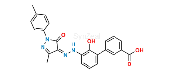 Picture of Eltrombopag Impurity 44