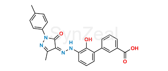 Picture of Eltrombopag Impurity 44