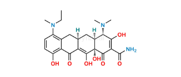 Picture of 7-Ethylmethylamino Analogue