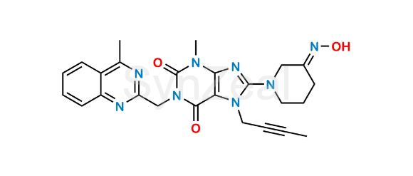 Picture of Linagliptin Impurity 86