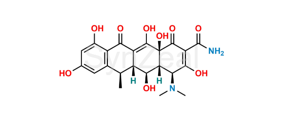 Picture of Meta Hydroxy Doxycycline