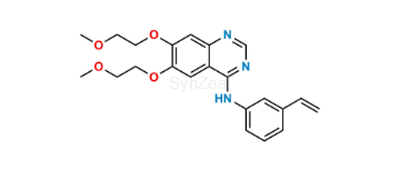 Picture of Erlotinib EP Impurity E