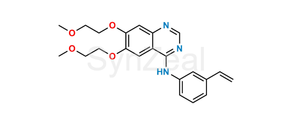 Picture of Erlotinib EP Impurity E