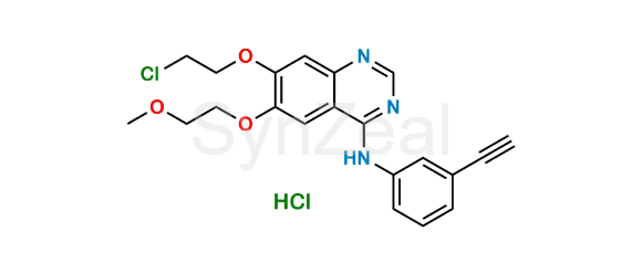 Picture of Erlotinib EP Impurity H