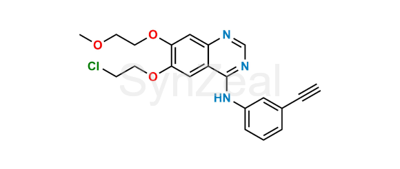 Picture of Erlotinib EP Impurity J