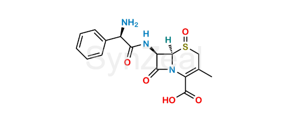 Picture of Cephalexin Sulfoxide