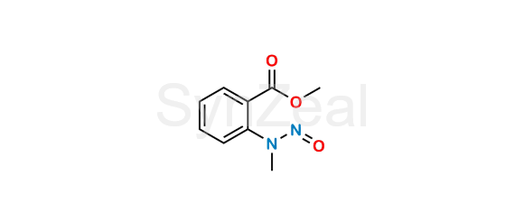 Picture of Methyl N-Methyl-N-Nitrosoanthranilate