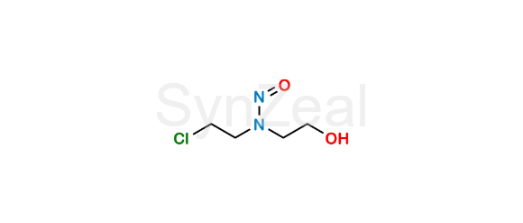 Picture of Cyclophosphamide Nitroso Impurity 4
