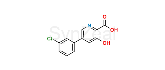 Picture of Vadadustat Picolinic Acid Impurity