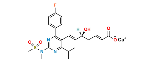 Picture of Rosuvastatin Dehydro Analog (USP)