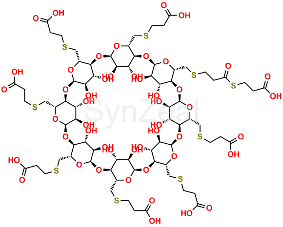 Picture of Sugammadex Impurity 36