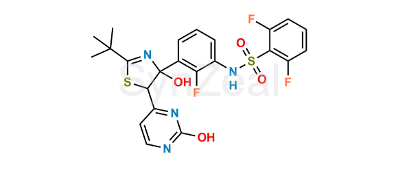 Picture of Dabrafenib Impurity 20