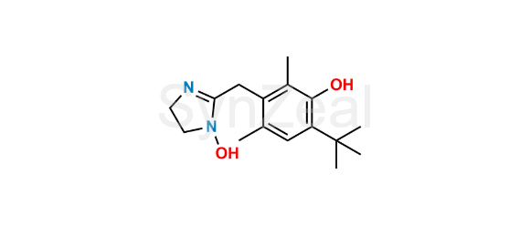 Picture of Hydroxamine  Oxymetazoline