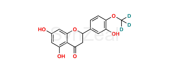 Picture of Rac-Hesperetin D3