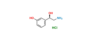 Picture of Phenylephrine EP Impurity A