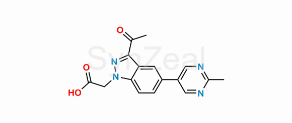 Picture of Danicopan Impurity 1