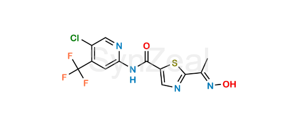Picture of Tovorafenib Impurity 6