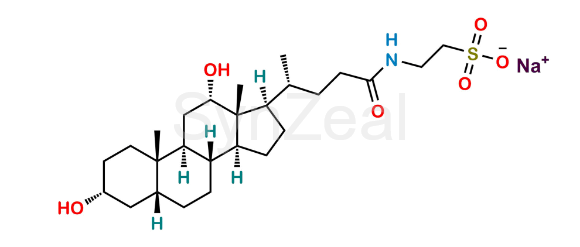 Picture of Taurodeoxycholic Acid Sodium Salt