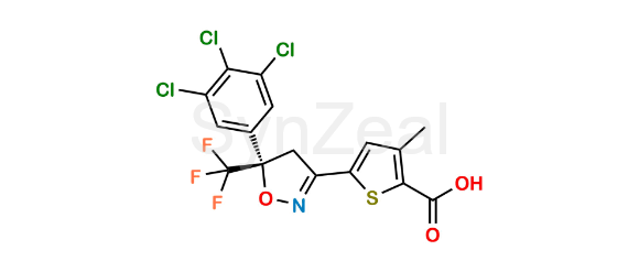 Picture of Lotilaner Impurity 1