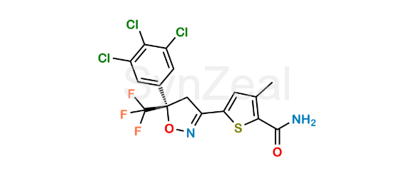 Picture of Lotilaner Impurity 2